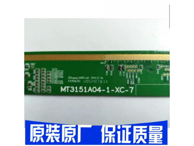 For CSOT Single Side Board MT3151A04-1-XC-7 Tested TV Screen Repair Parts