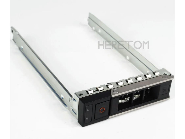 Heretom 3.5' SAS/SATA Hard Drive Tray Caddy Sled For PowerEdge R340 R240 HDD Caddy Bracket