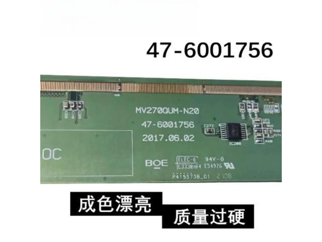 LCD TV Side Board 47-6001756 Fit MV270QUM-N20 Screen Replacement Parts