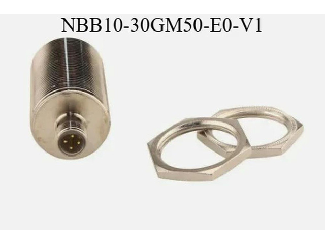 1pcs NBB10-30GM50-E0-V1 proximity switch in stock Expedited shipping