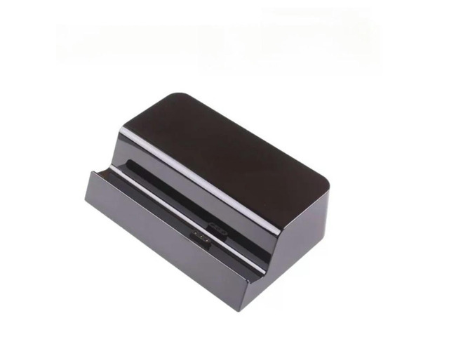 Tablet Desktop Charging Dock Base Stand Replacement Charger Station for BlackBerry Playbook Tablet