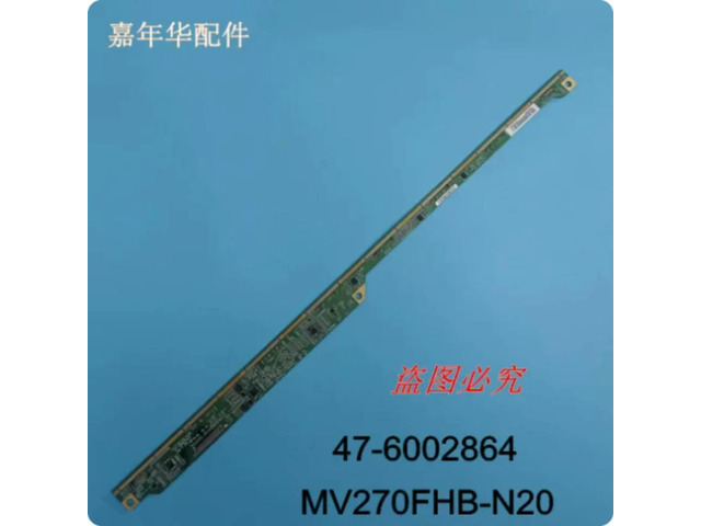 BOE Single TV Side Board MV270FHB-N20 47-6002864 Fully Tested Screen Repair Replacement Parts Sold Separately