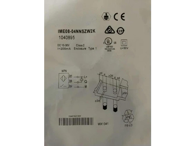 IME08-04NNSZW2K 1pcs assurance Fast delivery in stock