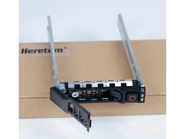 Heretom G176J 0KG7NR 2.5' SAS/SATA HDD Tray Caddy for PowerEdge 1900 R610 R710 R410 R510 T710 MD1220 R320 R420 R620 R720xd