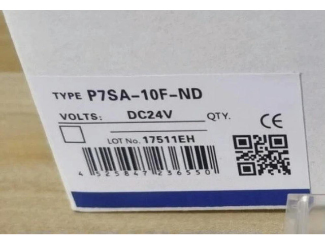 P7SA-10F-ND DC24V/14F-ND DC24V Base fast delivery