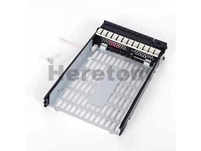 3.5' SATA/SAS Hard Drive TRAY 373211-001 FOR ProLiant ML350 ML370 DL380 G6 G5 Caddy Bracket