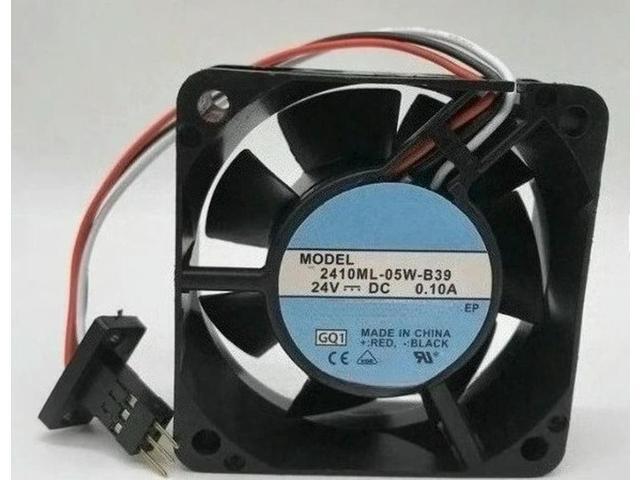 2410ML-05W-B39 2410ML 05W B39 1pcs 24V 0.10A Cooling Fan Fast Delivery