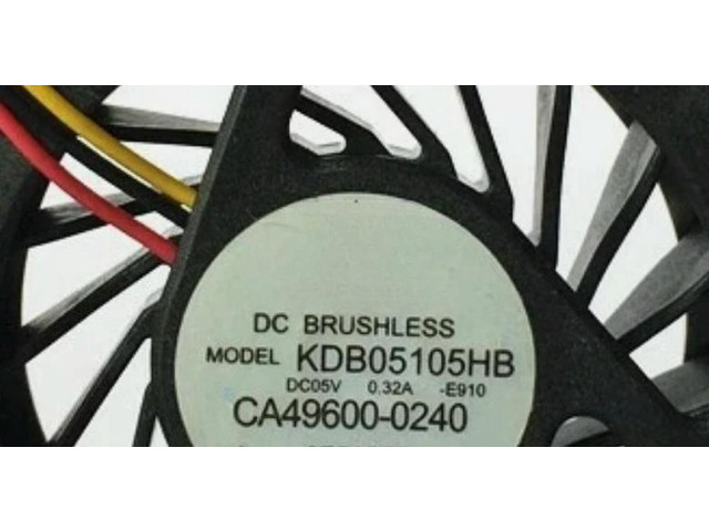KDB05105HB-E910 KDB05105HB E910 DC5V 0.37A 3lines Fast delivery