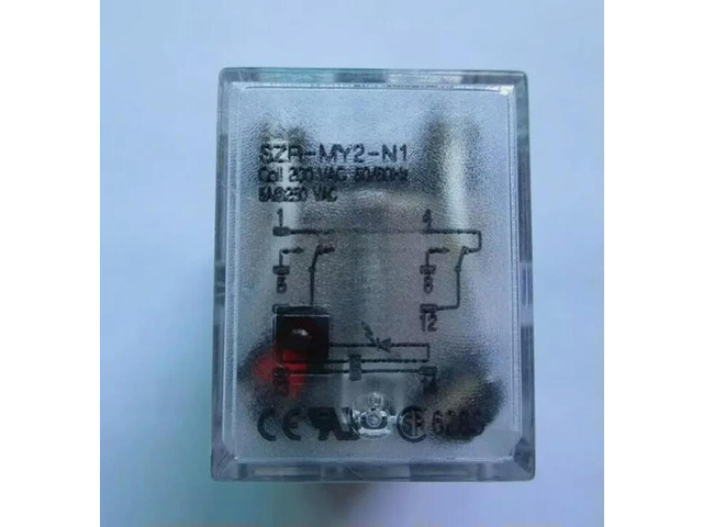 Relay SZR-MY4-N1 DC24V Expedited shipping