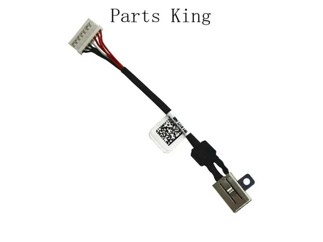 Click to enlarge DC Power Jack in Cable For Precision 5510 5520 5530 5540 M5510 M5520 064TM0