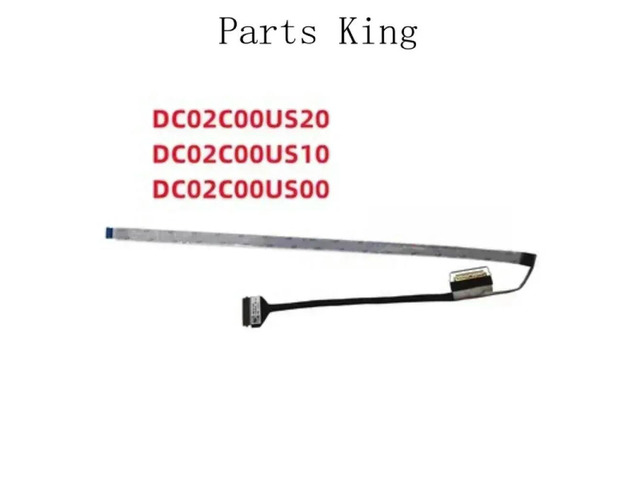 LCD LED LVDS cable for 1-14alc7 1-14ijl7 dc02c00us20 dc02c00us10 dc02c00us00