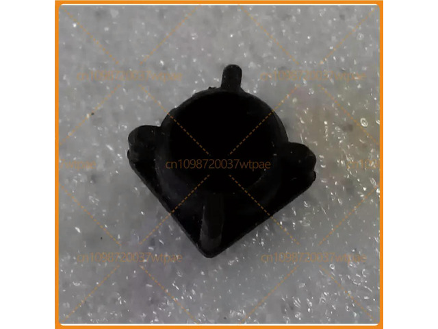 2pcs For PS2 Fat Console Rubber Feet Fit 1W to 5W Series Bottom Anti-slip Foot Pads Replacement Parts