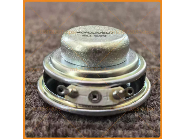For Zhengyang Harman 1.5 Inch 40mm Full Range Speaker For Maokong & Bluetooth Speaker Replacement Parts