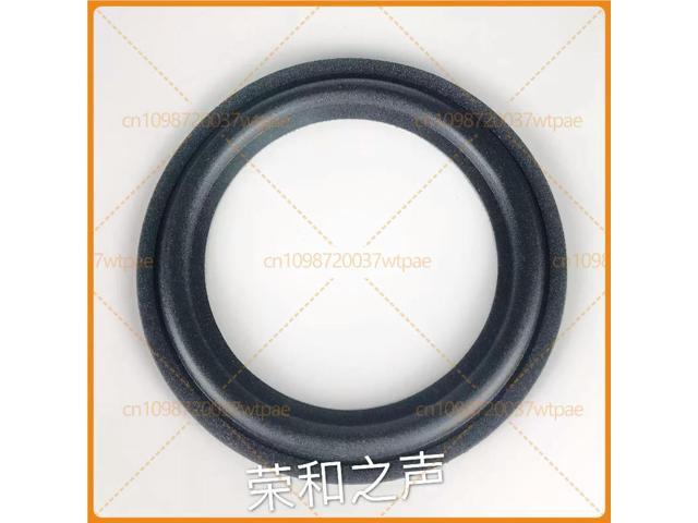 2PCS For 7 Inch Speaker Foam Surround OD187mm ID125mm Bass Speaker Replacement Edge Parts