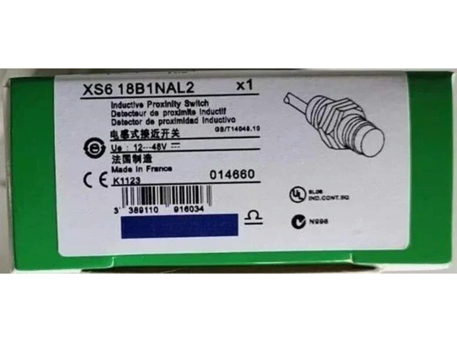 1pcs XS618B1NAL2 Full stock hot-selling products Fast delivery