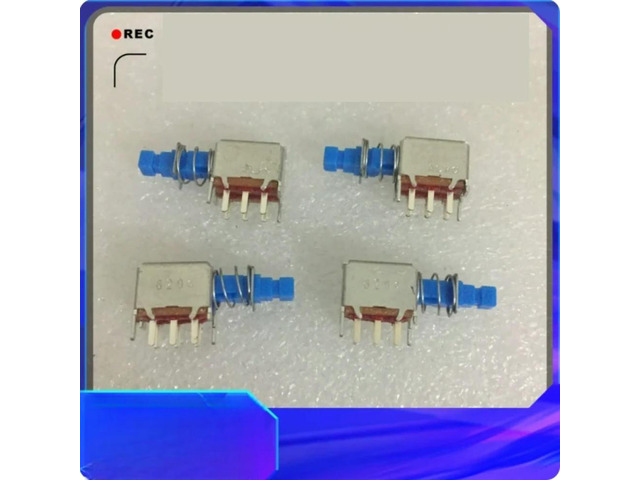 5pcs ALPS 6 Pin Latching Push Button Power Switch Replacement Repair Parts for Allen for Yamaha MOX Music Synthesizer Keyboard