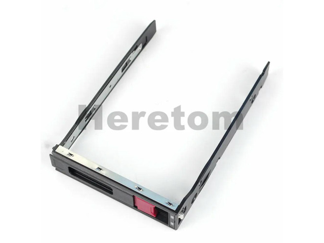 774026-001 797520-001 3.5' HDD Caddy Tray for ProLiant ML350 ML30 ML110 Gen10/9 HPE DL380 G10 PLUS Aopllo 4200 G9 GEN9