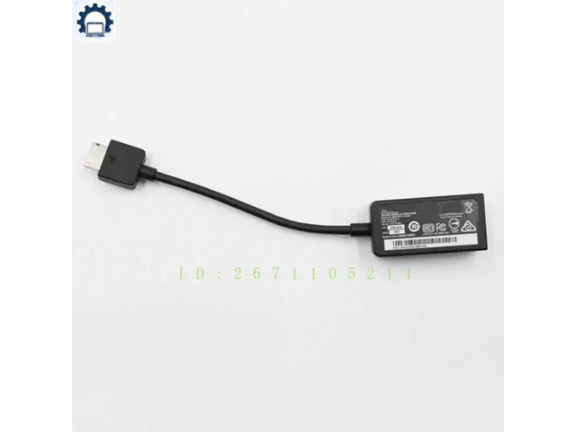 01YU026 For Thinkpad X280 X390 X395 X13 L13 Yoga T490S T14S Gen 2 RJ45 Ethernet Extension Adapter Dongle Cable