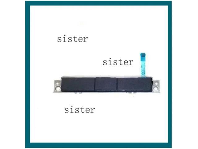 A152CF L & R Touchpad Key For Precision M7510 7520 7710 7720