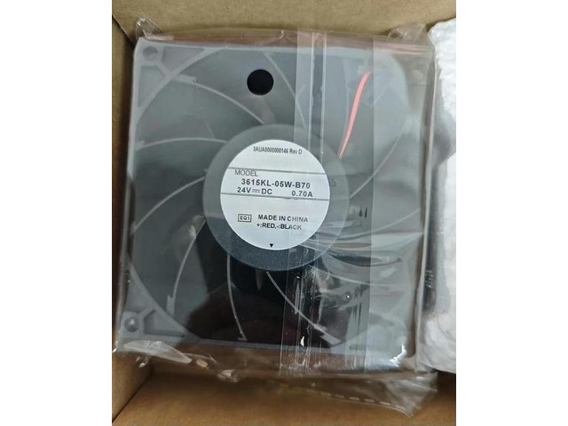 3615KL-05W-B70 3615KL05WB70 Inverter Cooling Fan Fast delivery