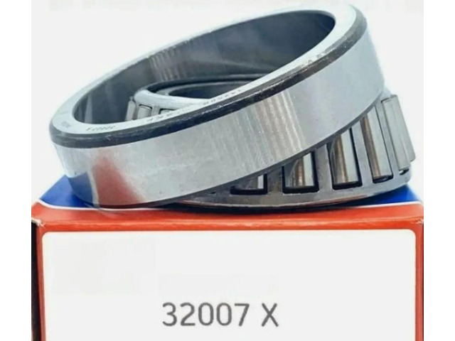 1PCS 32007 X tapered roller bearing 35x62x18 mm Fast delivery