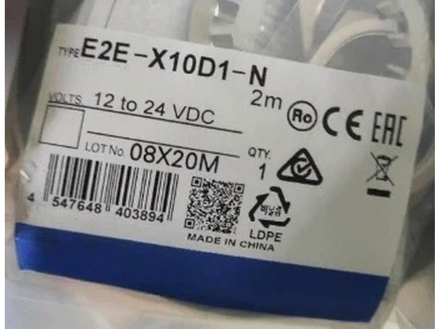 E2E-X10D1N E2E X10D1 N Fast delivery