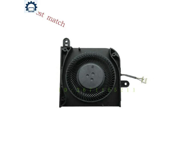 FORLaptop CPU Cooling Fan For Latitude 14-inch 11th Gen 5420 0HX40M EG50050S1-CH10-S9A DC5V 0.35A
