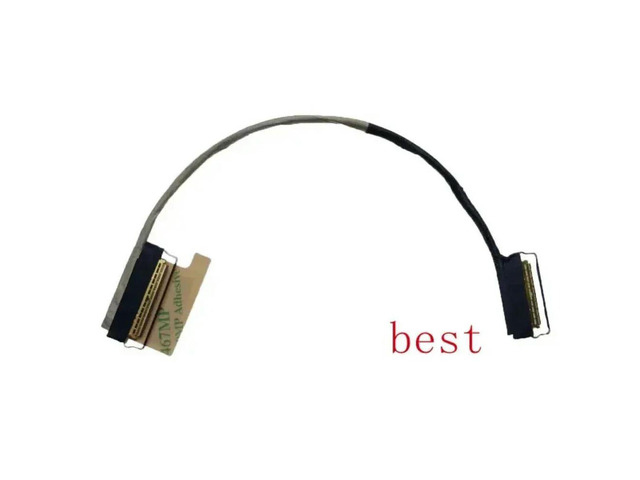 40Pin 2K 3K WQHD LCD LVDS Cable For Thinkpad T480S ET481 01YN996 01YN997 SC10G75234 DC02C00BM00