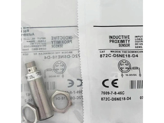 872C-D5NE18-D4 872C D5NE18 D4 Hot Sale Assurance Receiver Products Fast Delivery