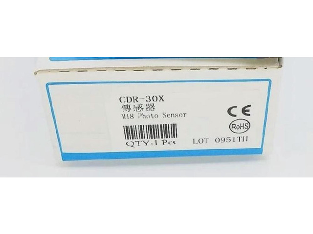 CDR-30X CDR 30X photoelectric opening 1pcs assurance Fast delivery