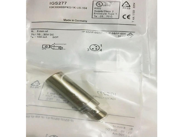 IGS277 in box stock Fast delivery