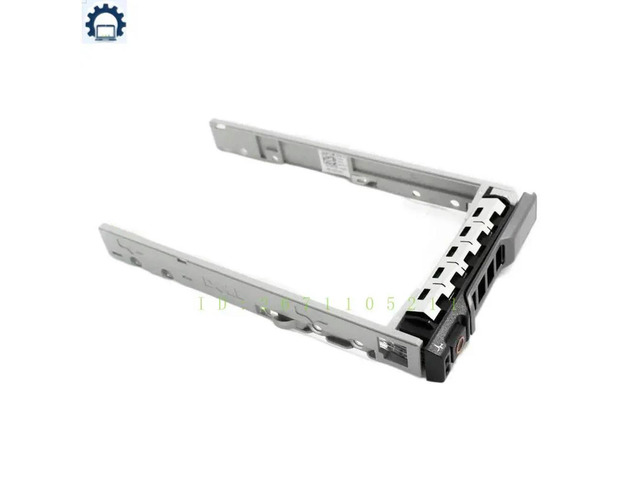08FKXC For R930 R900 R730 R720 R520 R430 R320 T430 T630 2.5' SAS SATA HDD Disk Caddy Tray 8FKXC