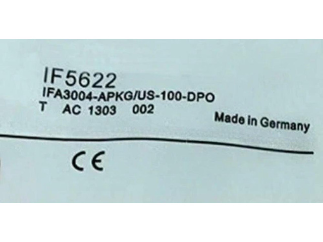 proximity switch IF5622 IF5770 IF5898 IF5904 IF5905 IF5906 In stock Fast delivery