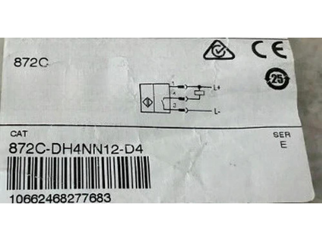 872C-DH4NN12-D4 872C DH4NN12 D4 Close to Consecration Products 1pcs Hot Selling Fast Delivery