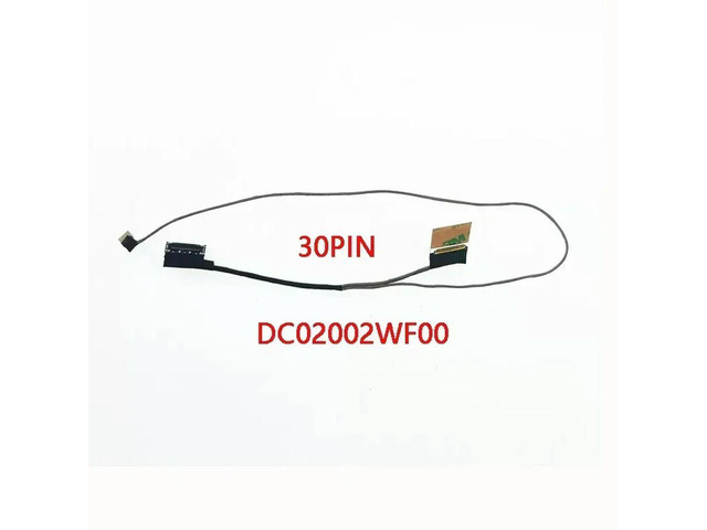 AA genuine laptop LCD EDP cable for k43c-80 e43-80 5-14ikb v330-14 v330-14isk v 330k-14ikb dlmv2 30pin dc02002wf00