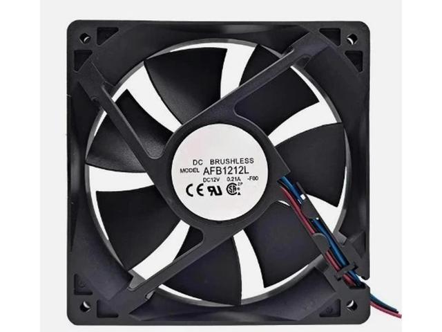 AFB1212L-F00 1900RPM 0.21A 12V Cooling Fan Fast delivery