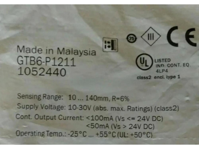 GTB6-P1211 Photoelectric Receiver Fast delivery