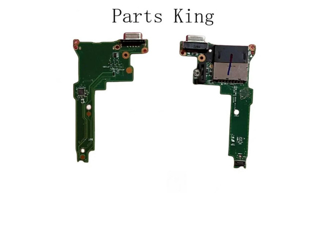 For Eee PC 1225c 1225B 1225 power board VGA switch button SD reader board