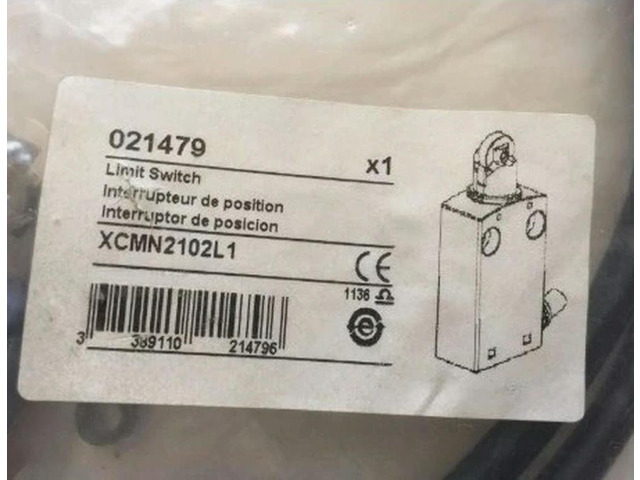 1PCS Limit Switch XCMD2102L1 XCMN2102L1 Fast delivery