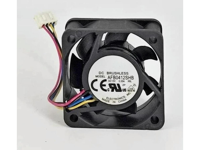 3pcs AFB0412SHB 4015 12V 0.35A cooling fan fast delivery