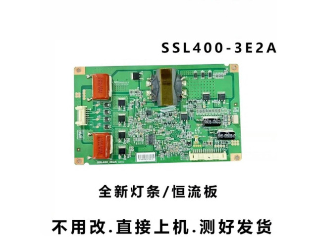 For Hisense LED40K16X3DChanghong 3DTV40880iX TV Backlight Constant Current Board SSL400_3E2A REV0.2 Replacement Spare Parts