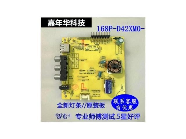 For Skyworth 42E360E Backlight Board 168P-D42XM0-00 5800-D42XM0-0010 Tested Replacement Parts