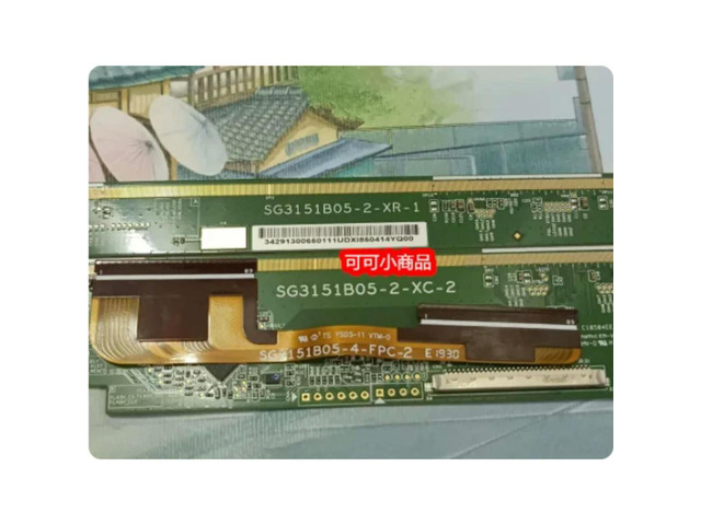 LCD TV Side Board SG3151B05-2-XC-2 SG3151B05-2-XR-1 Screen Replacement Parts