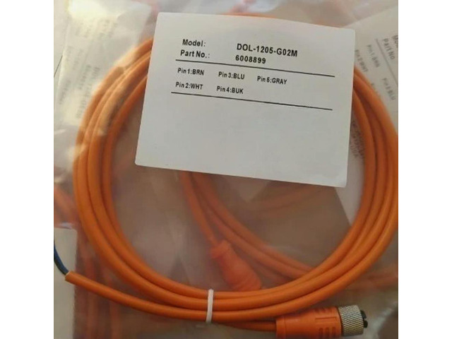 cable DOL-1205-G02M cable cable fully stocked Expedited shipping