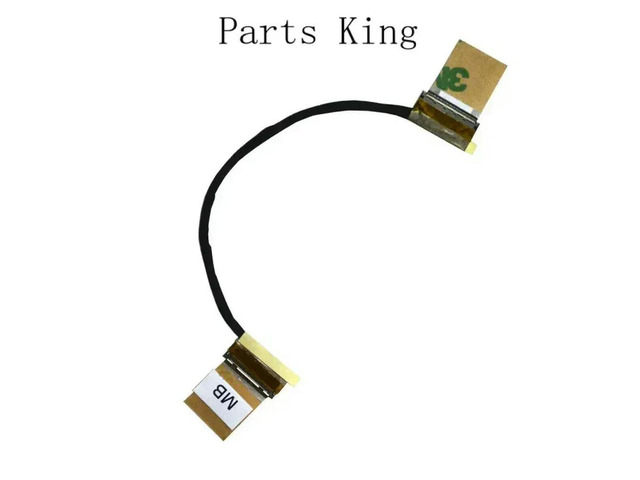 2pcs Laptop LCD LVDS cable for UX430 ux430ua u4100u ux430atnya 14005- 02210100 1422-02pc0as