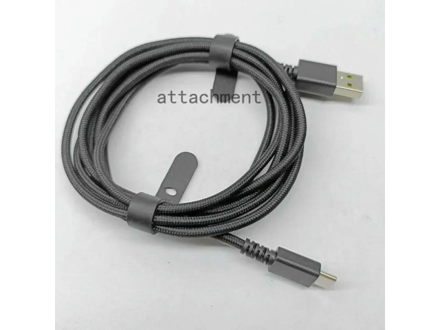 USB Mouse Charging Cable Type-C Line Compatible For Viper V3 Pro /Basilisk V3 Pro / Deathadder V2 Pro Mouse