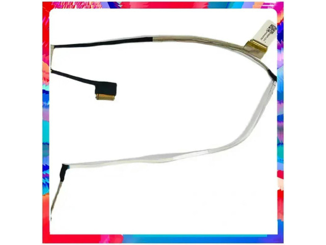 Laptop LCD screen display flex video cable for Pavilion 15-cc ddg76alc001 ddg76ally11