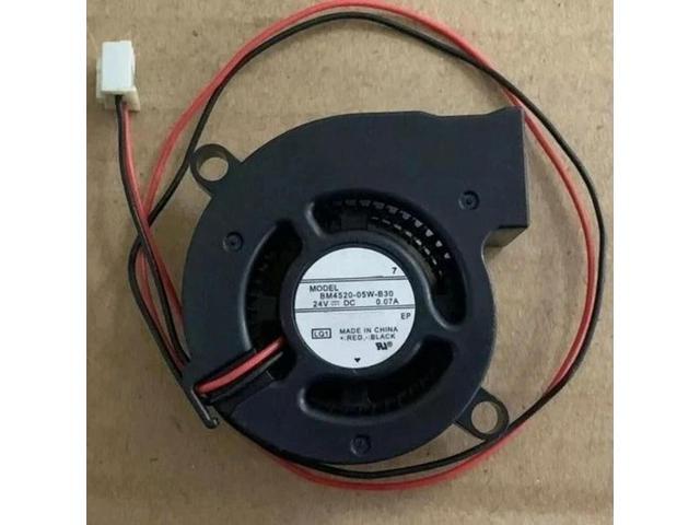 BM4520-05W-B30 BM4520 05W B30 24V 0.07A 2 Pin Turbo Fan Fast Delivery