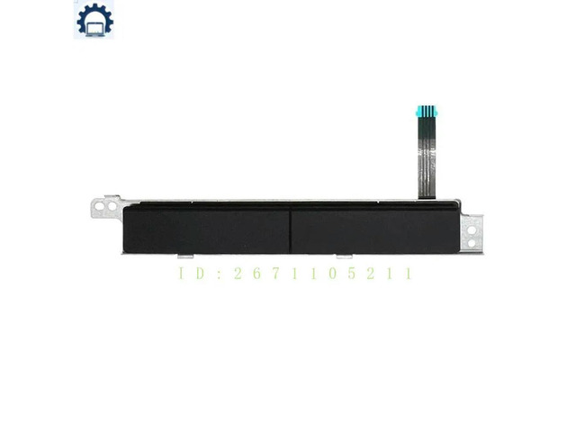A169B1 For Latitude 5480 5580 5490 5590 E5480 E5580 E5490 E5590 M3520 Touchpad Touch Pad Mouse Button Board CN-A169B1