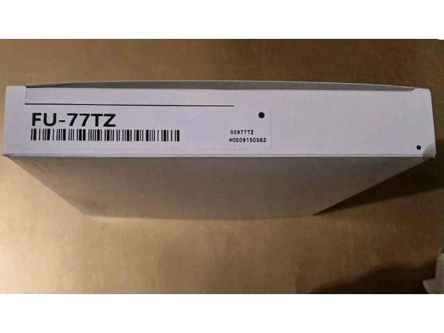 Fu-77tz 1pcs Spot Plc Fast delivery
